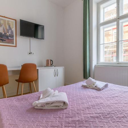Niva Rooms & Studio Apartment Zagreb Eksteriør bilde