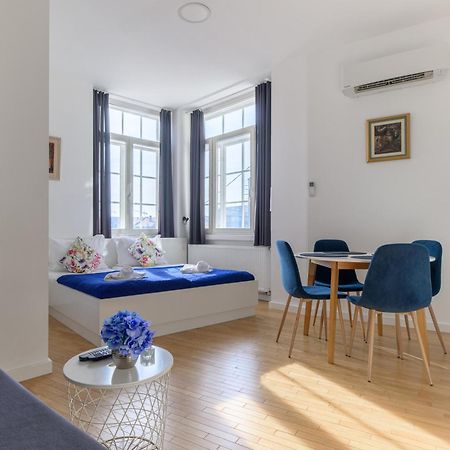 Niva Rooms & Studio Apartment Zagreb Eksteriør bilde