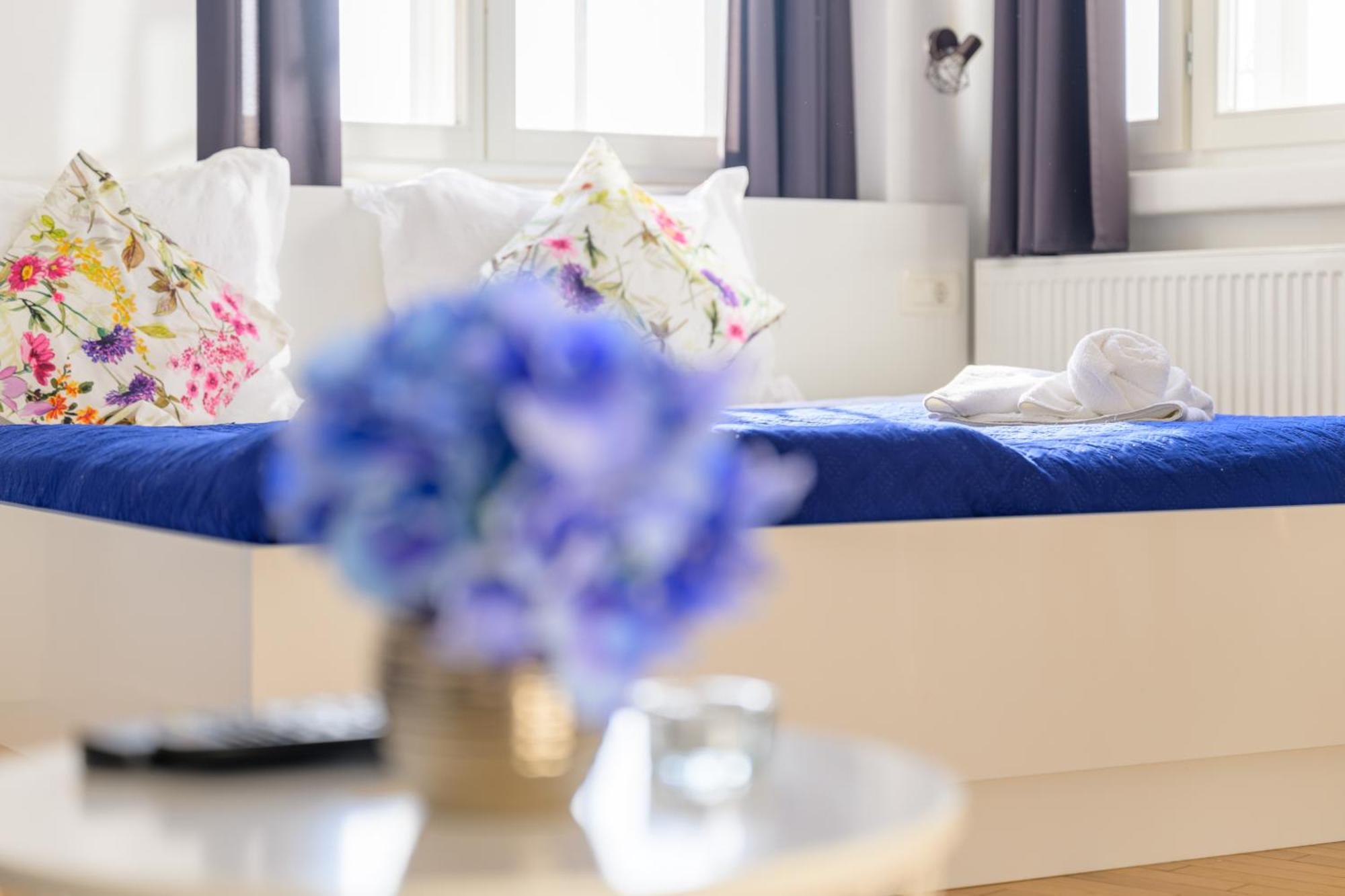 Niva Rooms & Studio Apartment Zagreb Eksteriør bilde