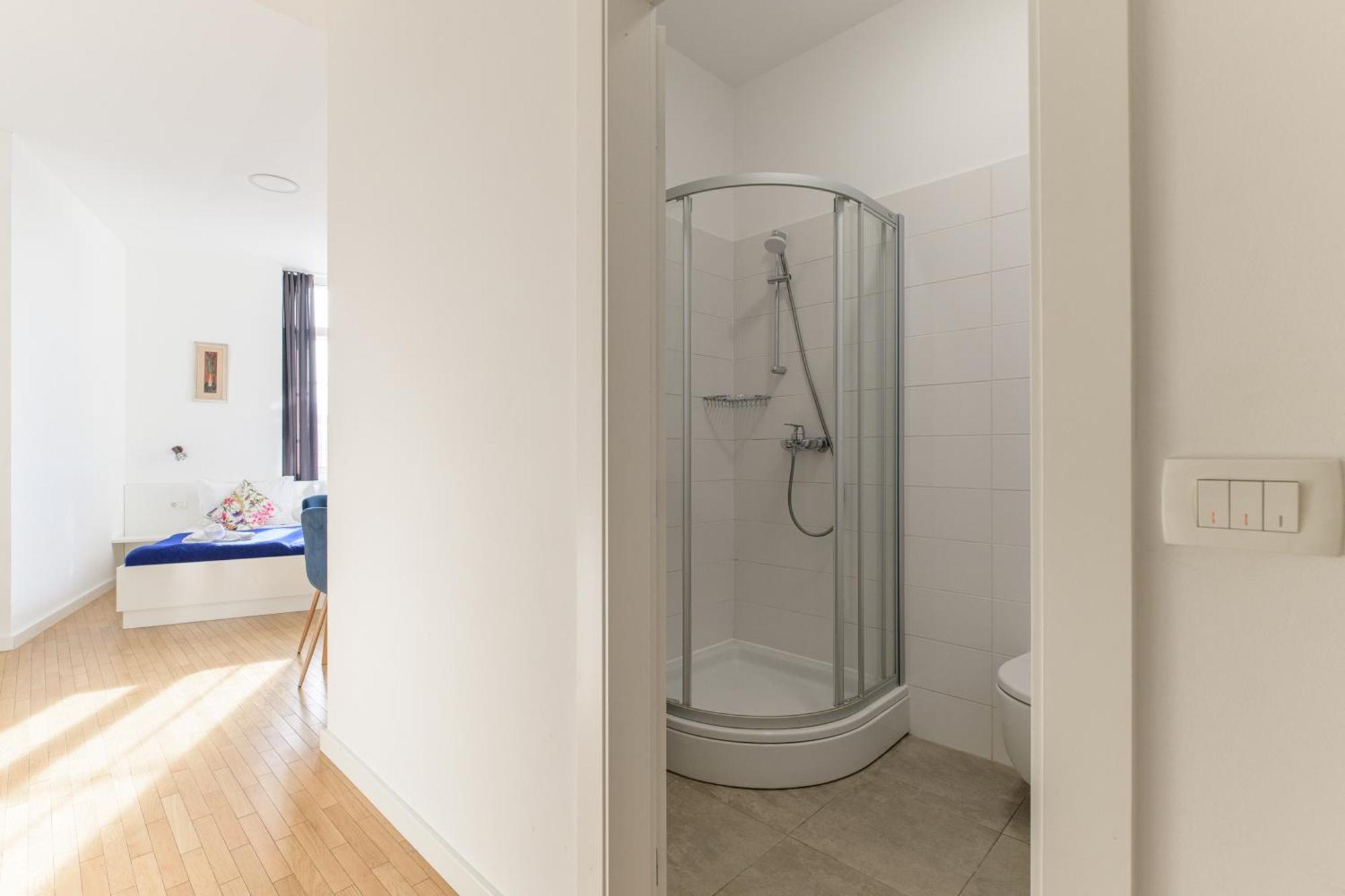 Niva Rooms & Studio Apartment Zagreb Eksteriør bilde