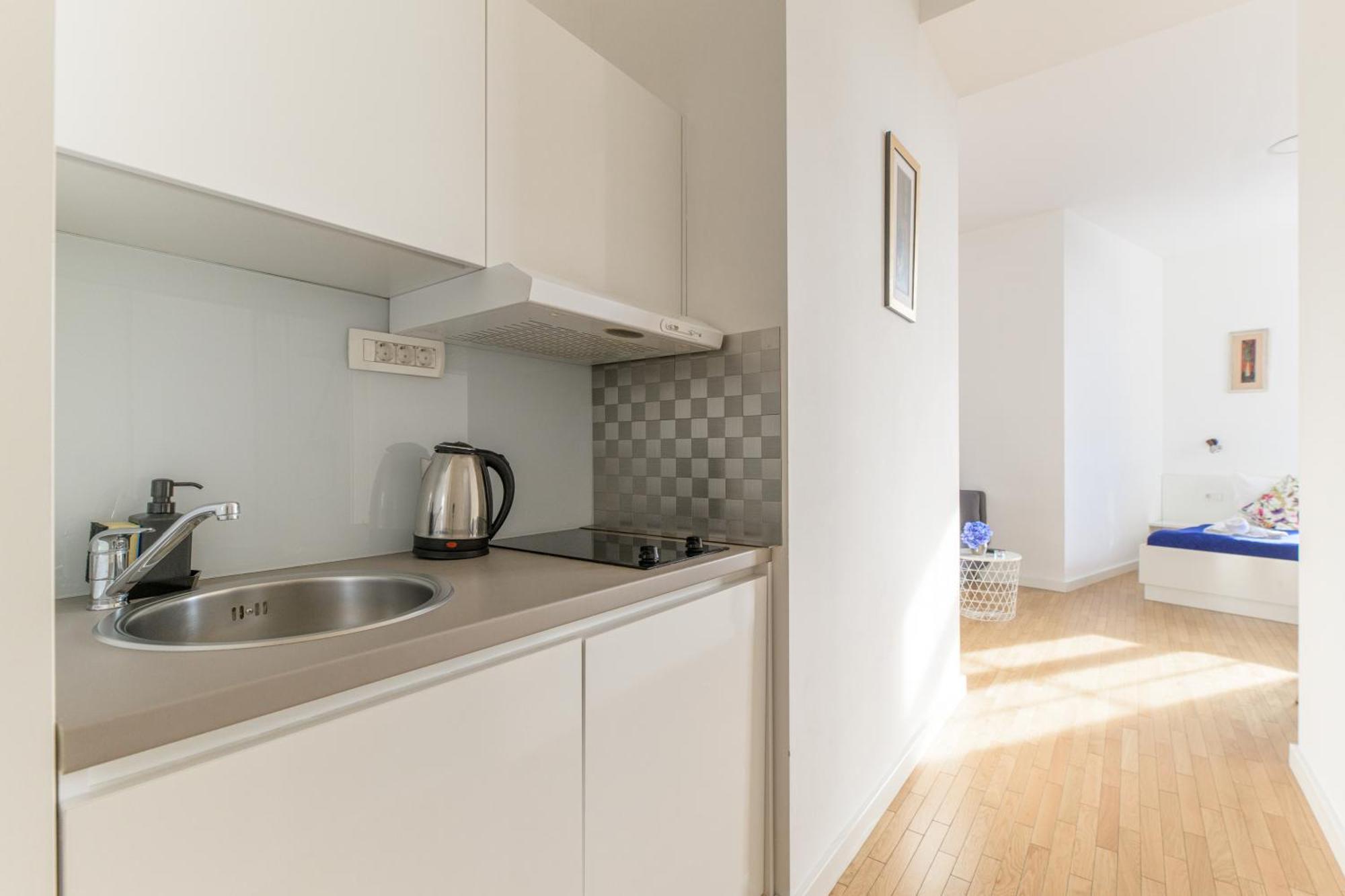 Niva Rooms & Studio Apartment Zagreb Eksteriør bilde