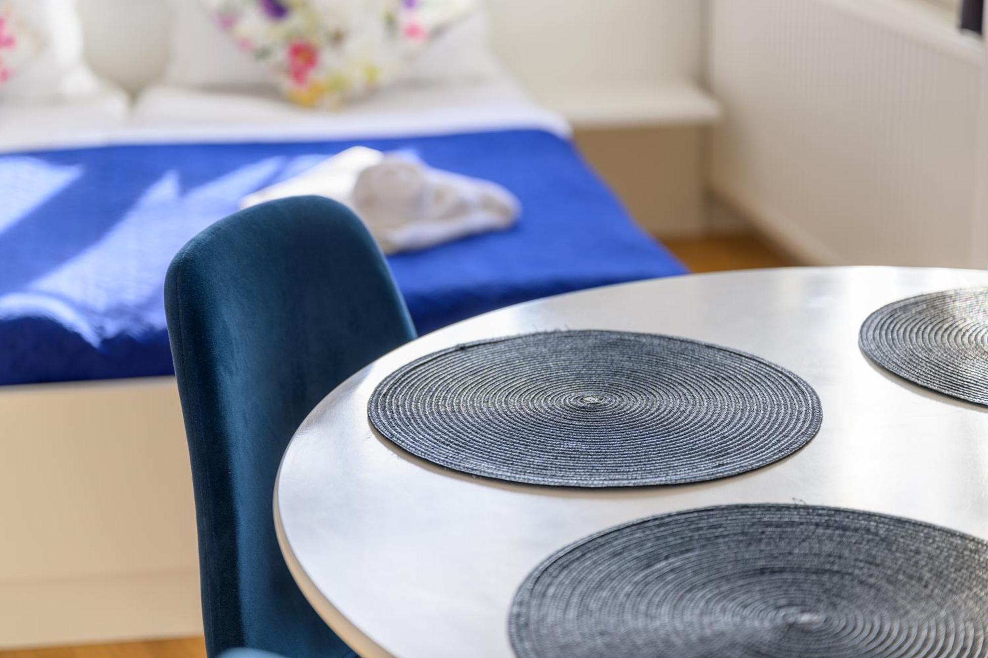 Niva Rooms & Studio Apartment Zagreb Eksteriør bilde