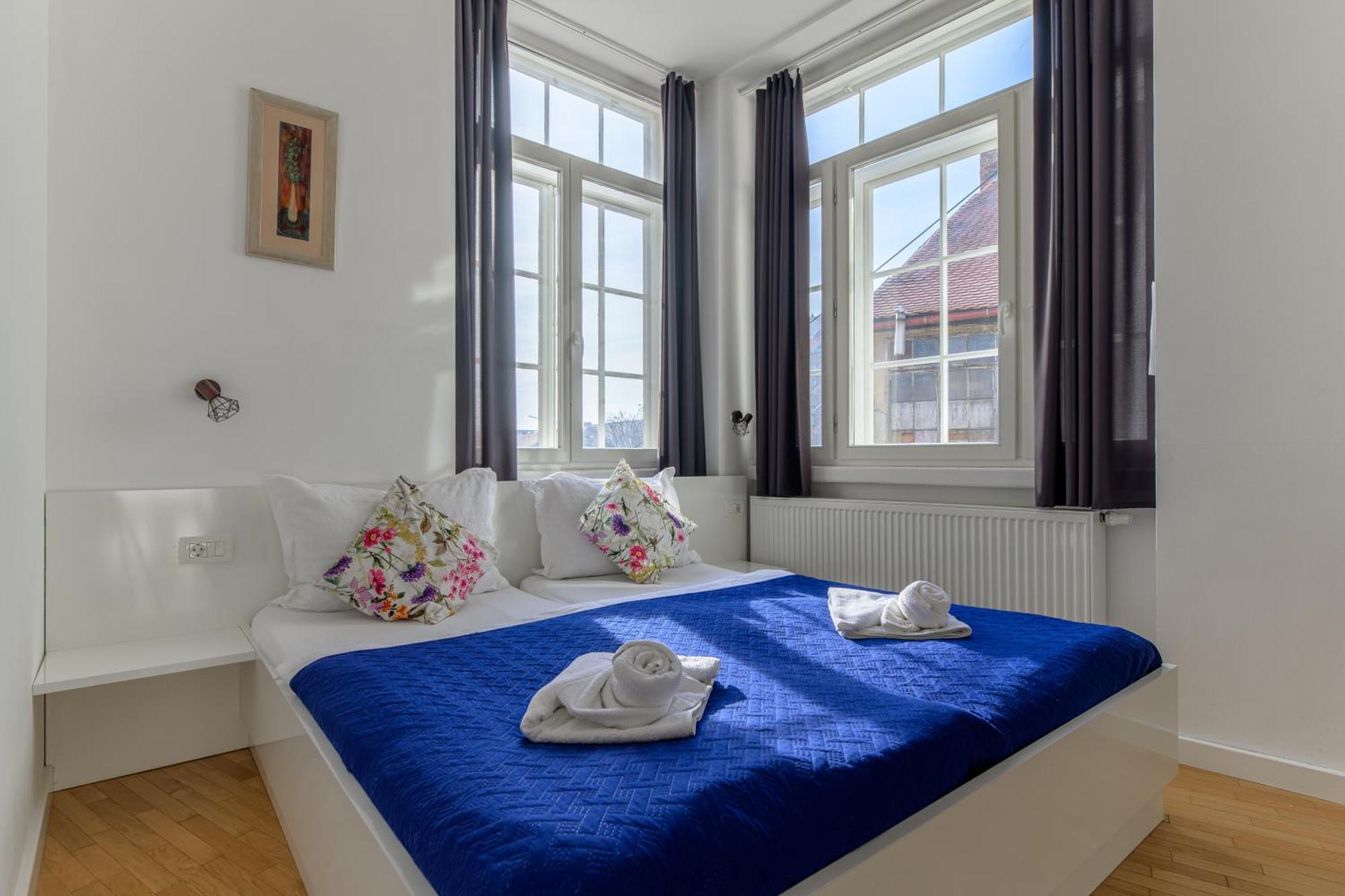 Niva Rooms & Studio Apartment Zagreb Eksteriør bilde