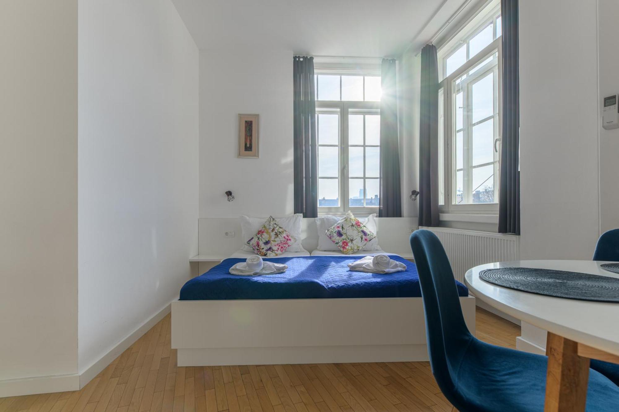 Niva Rooms & Studio Apartment Zagreb Eksteriør bilde