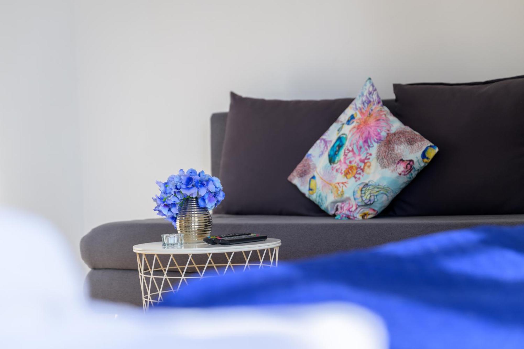 Niva Rooms & Studio Apartment Zagreb Eksteriør bilde