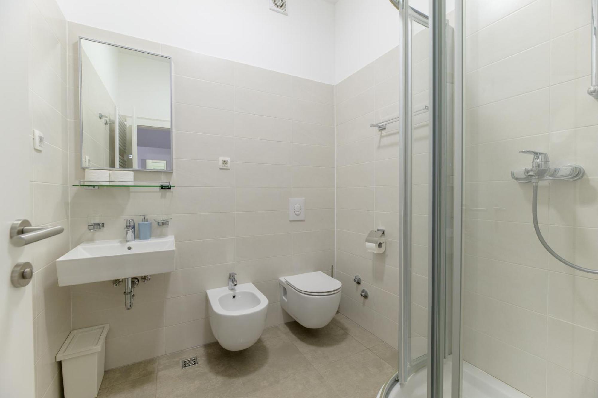 Niva Rooms & Studio Apartment Zagreb Eksteriør bilde