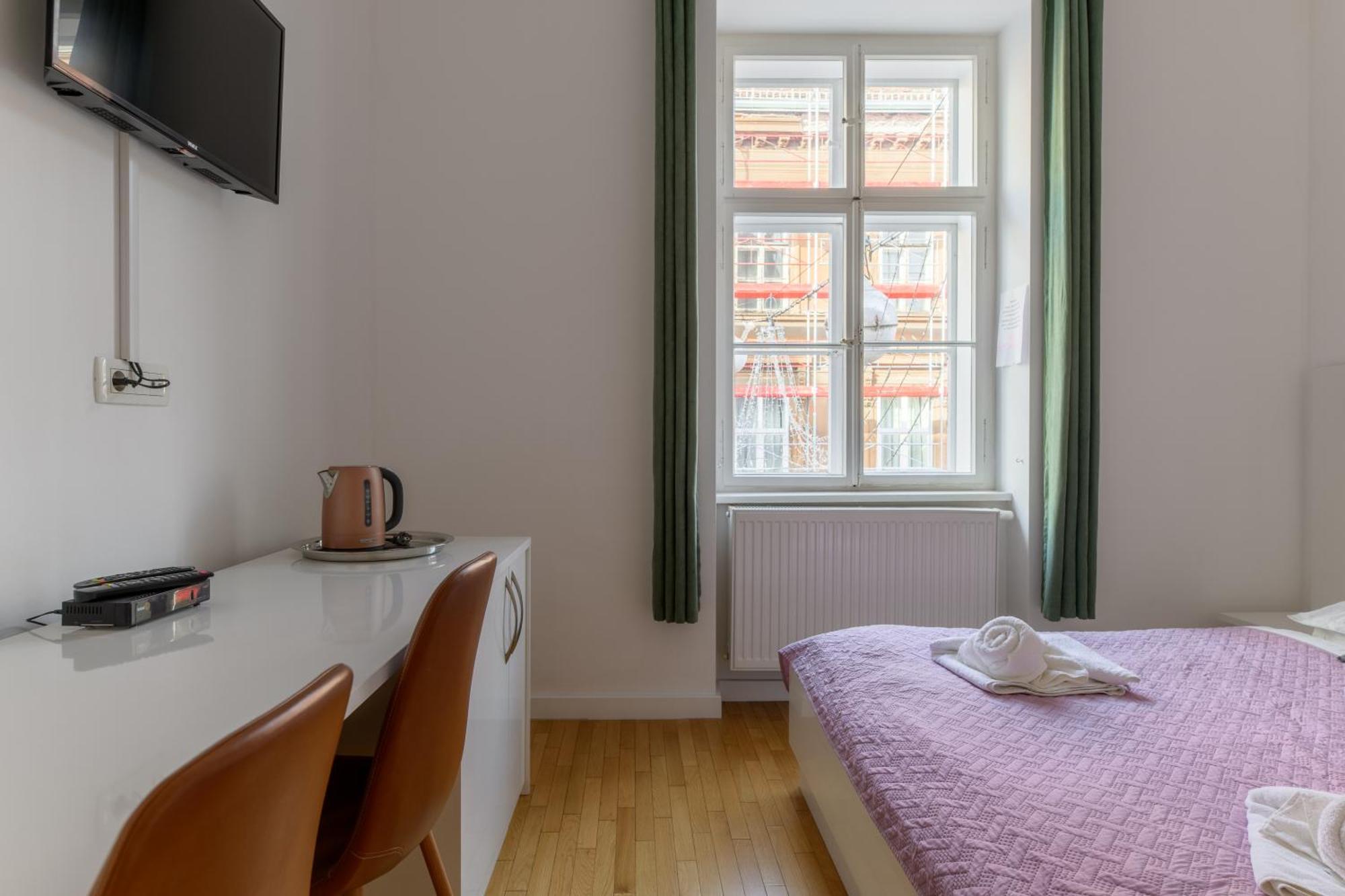 Niva Rooms & Studio Apartment Zagreb Eksteriør bilde