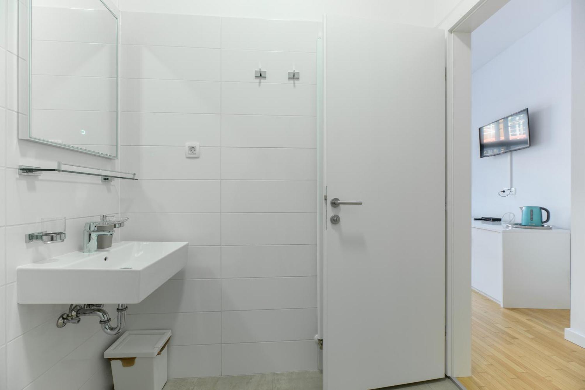Niva Rooms & Studio Apartment Zagreb Eksteriør bilde