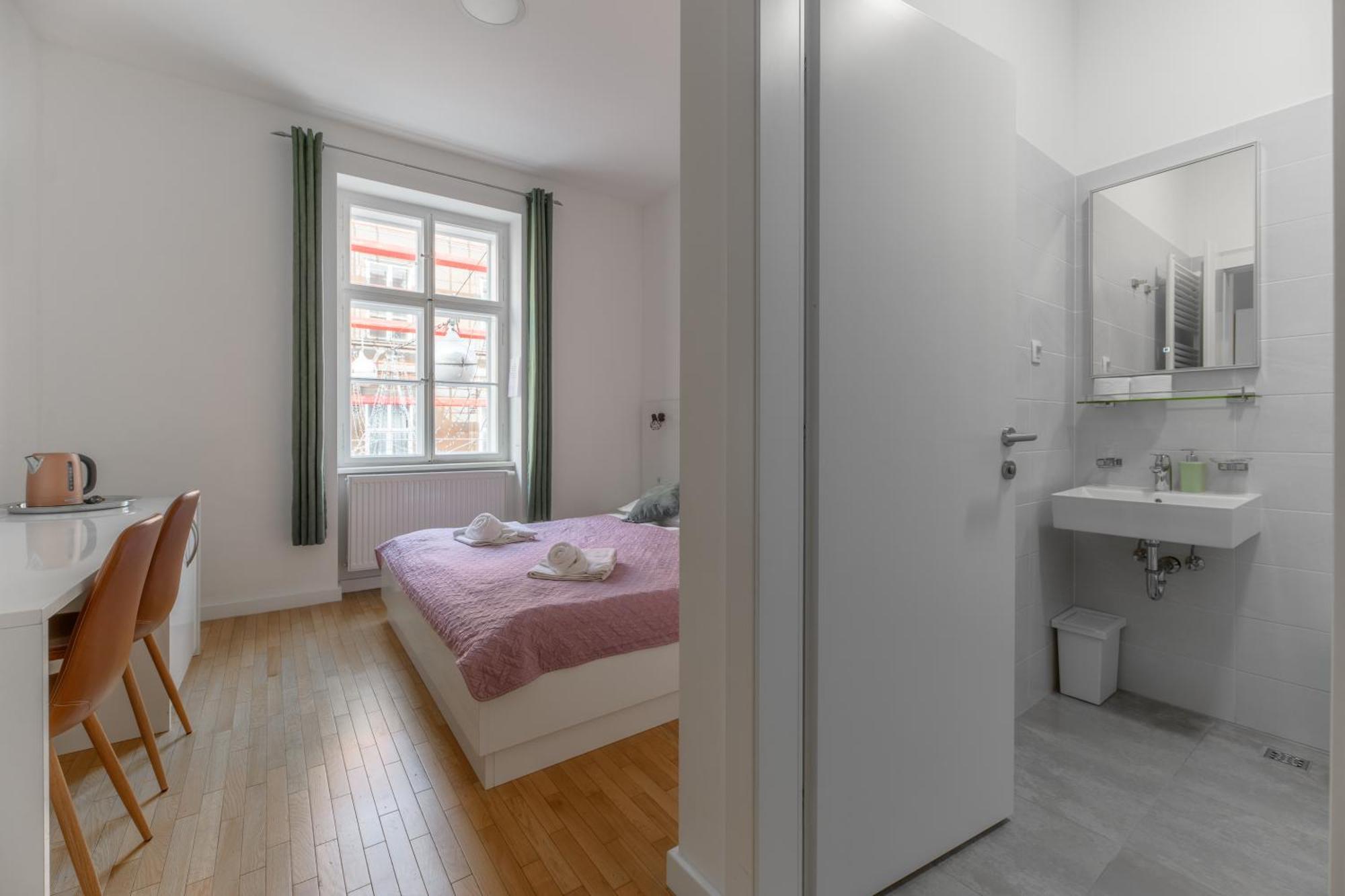 Niva Rooms & Studio Apartment Zagreb Eksteriør bilde