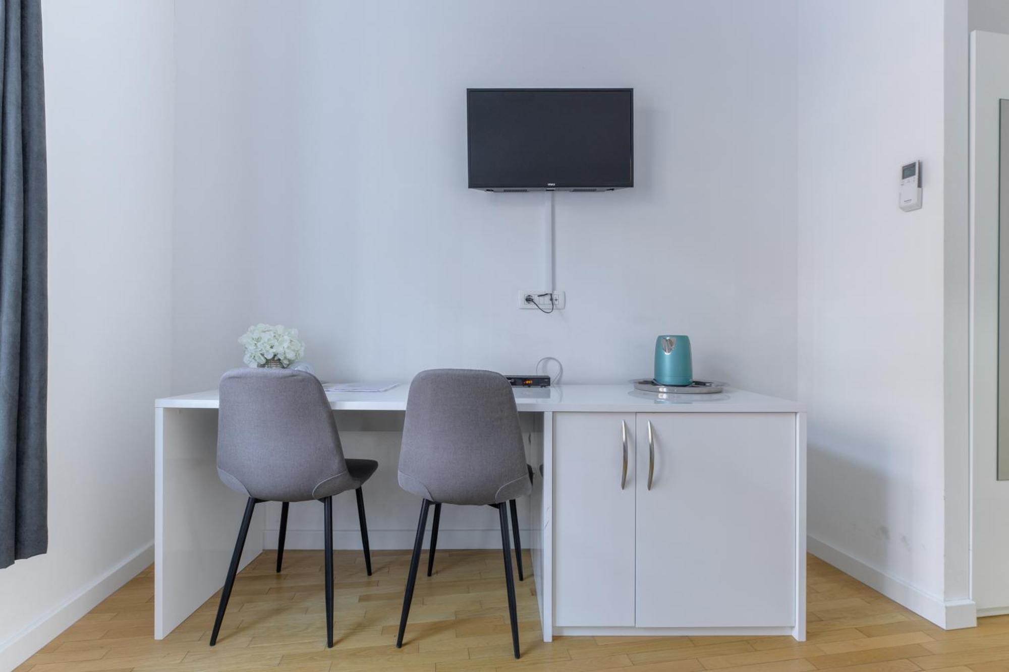 Niva Rooms & Studio Apartment Zagreb Eksteriør bilde