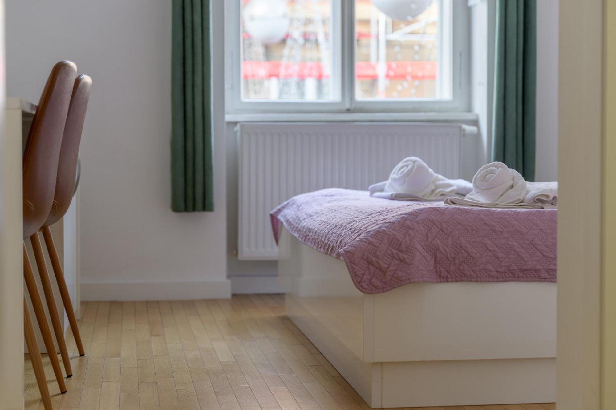 Niva Rooms & Studio Apartment Zagreb Eksteriør bilde
