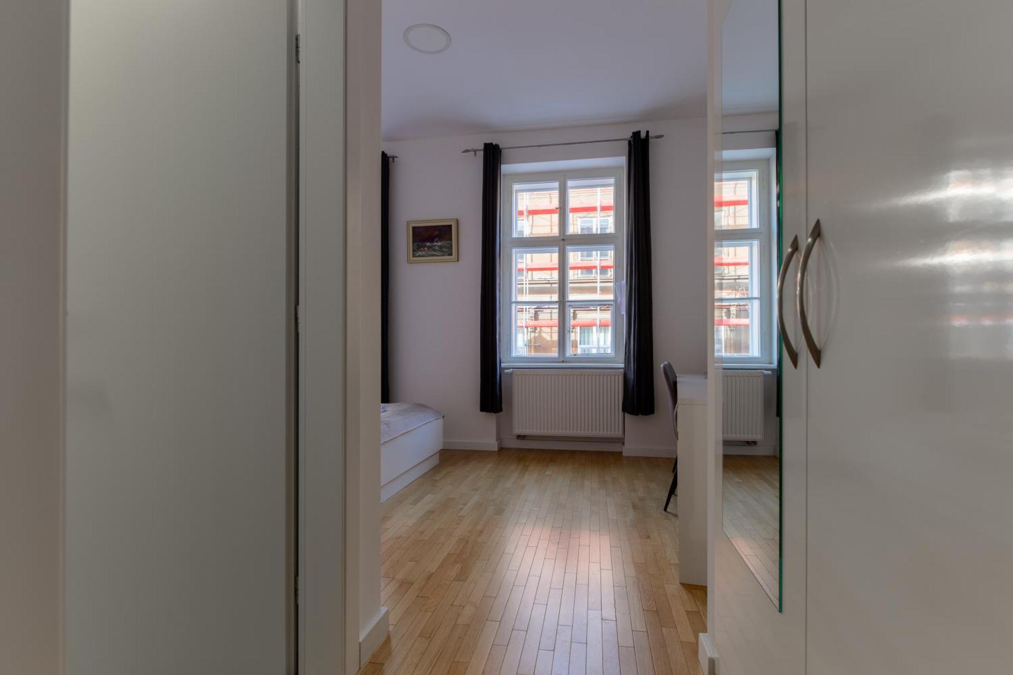 Niva Rooms & Studio Apartment Zagreb Eksteriør bilde