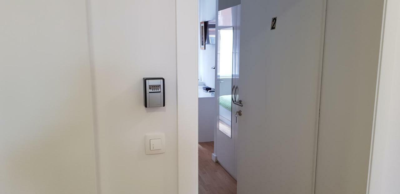 Niva Rooms & Studio Apartment Zagreb Eksteriør bilde