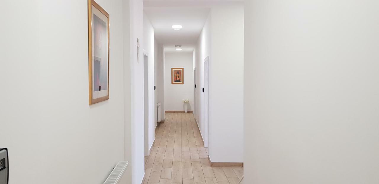 Niva Rooms & Studio Apartment Zagreb Eksteriør bilde